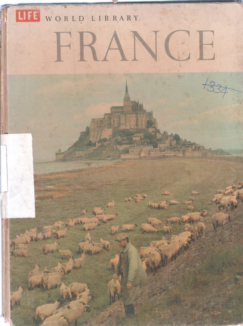 FRANCE BY D.W. BROGAN