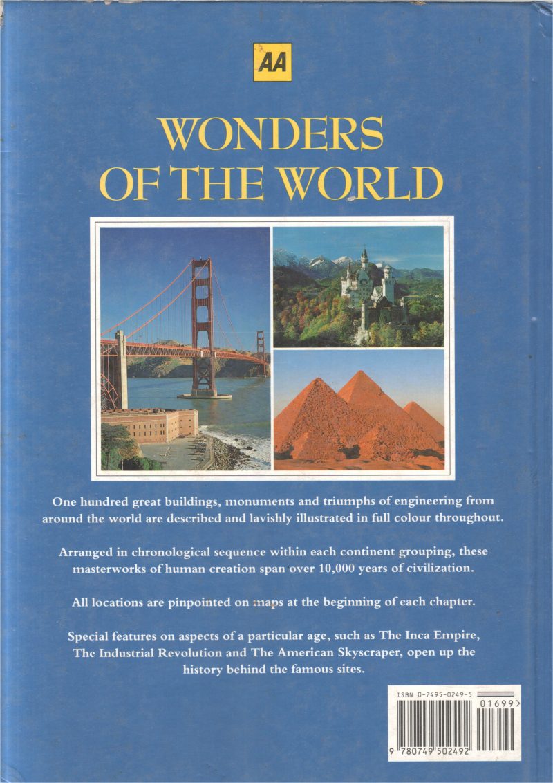 WONDERS OF THE WORLD - Image 2