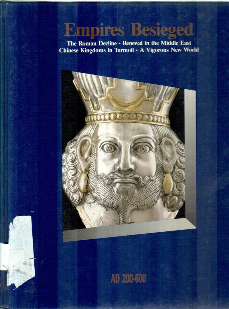 EMPIRES BESIEGED BY ELLEN PHILIPS