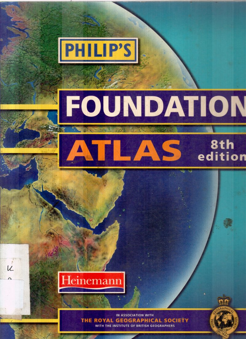FOUNDATION BY HEINEMANN