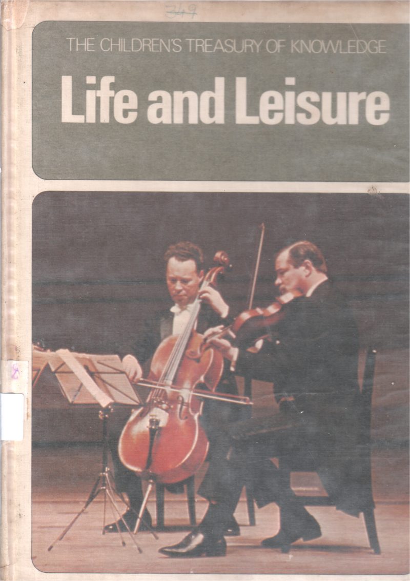 LIFE AND LEISURE BY MIITSUMA ANNO