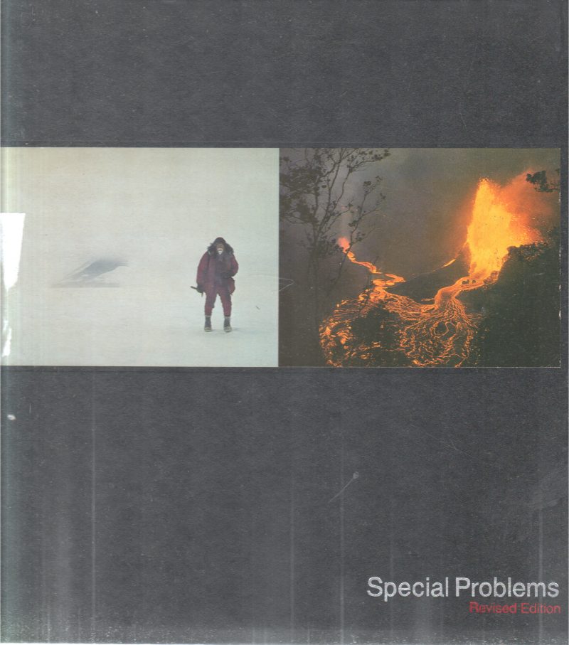 SPECIAL PROBLEMS