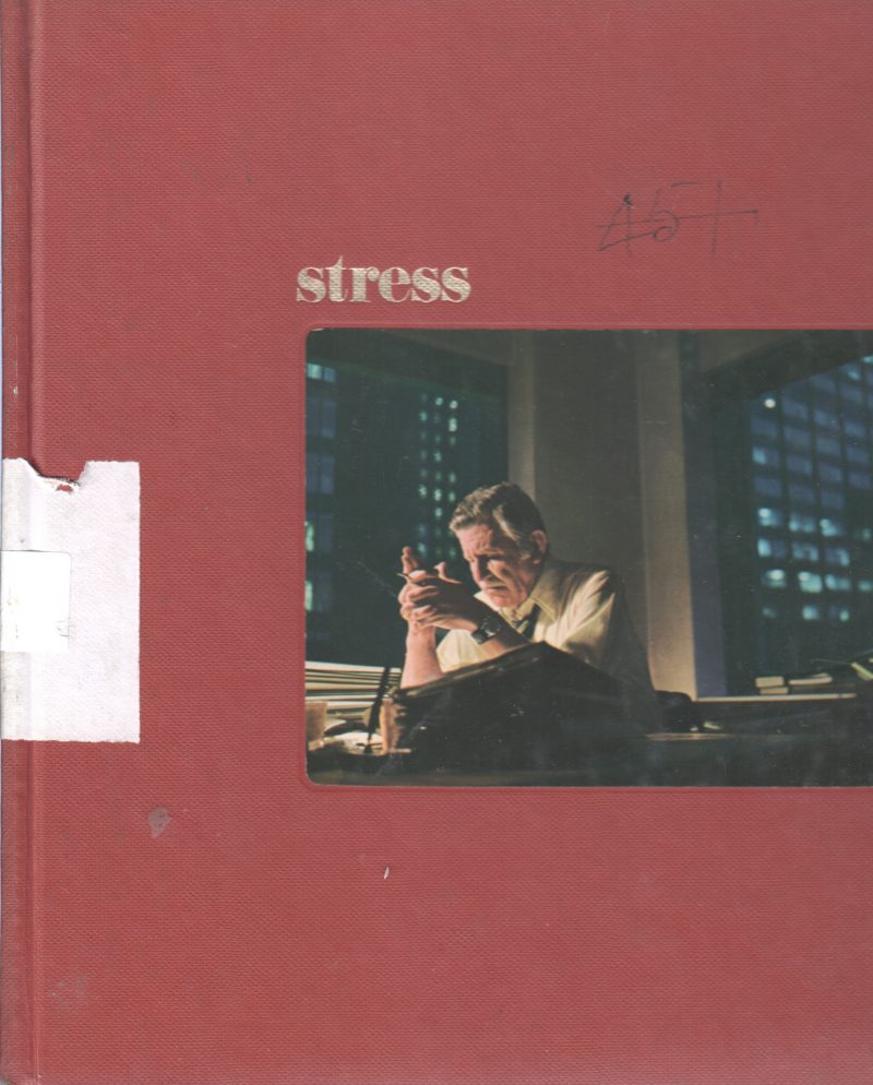 STRESS BY OGDEN TANNER