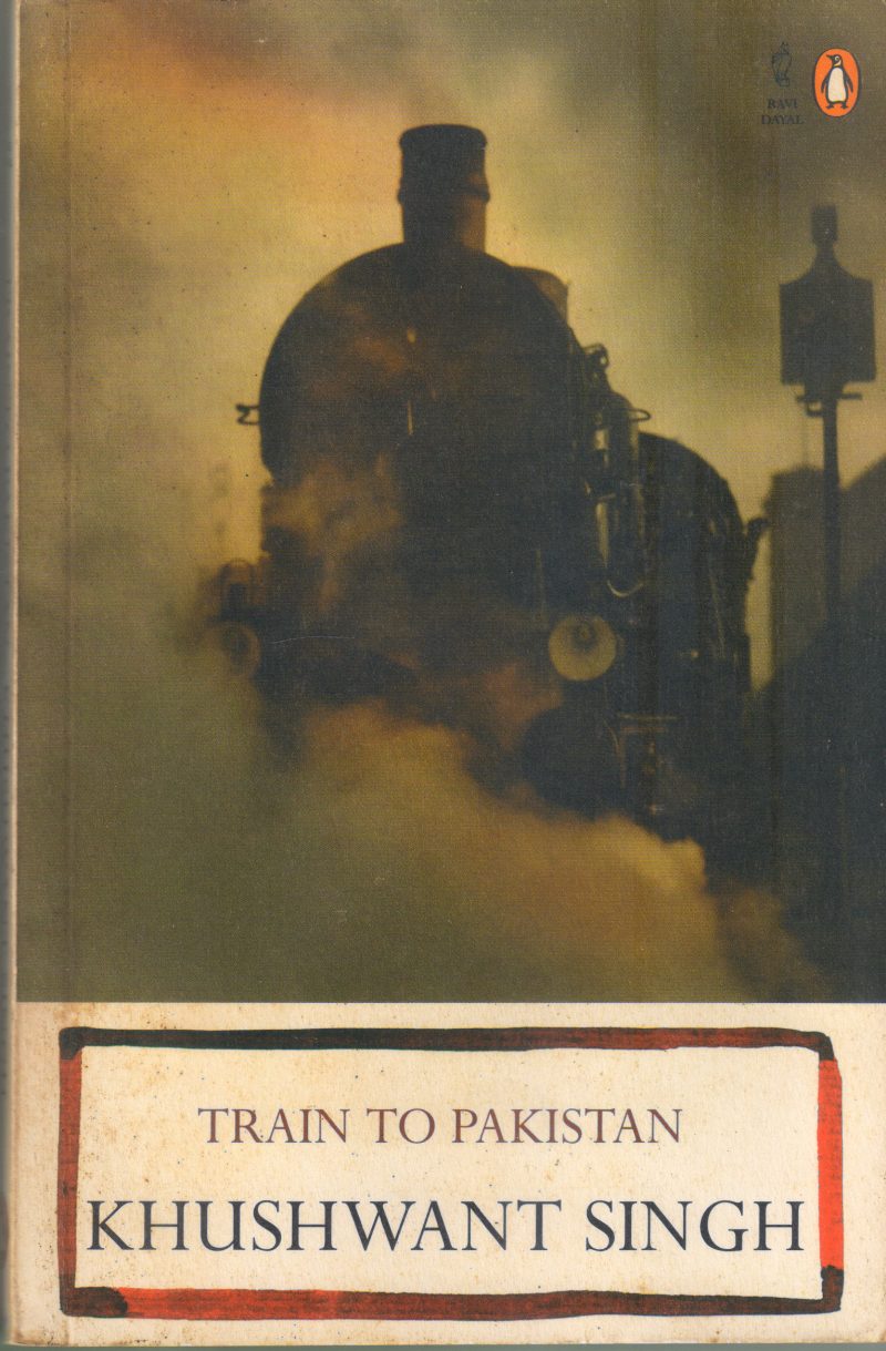 TRAIN TO PAKISTAN BY KHUSHWANT SINGH