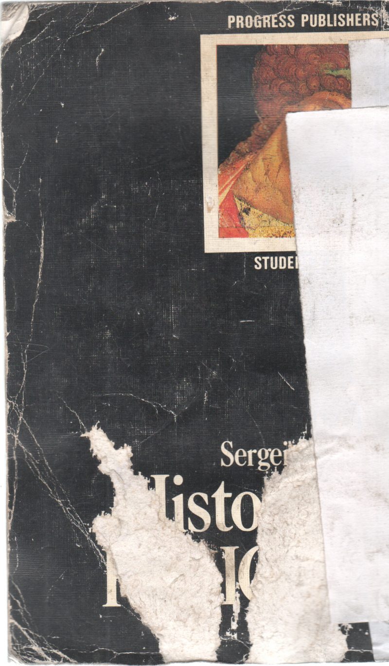 HISTORY OF RELIGION BY SERGEI TOKAREV - Image 2
