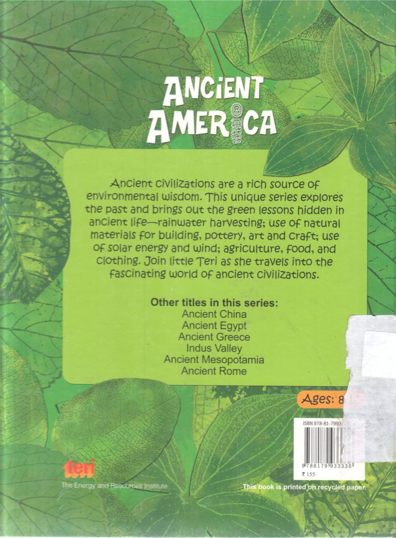 ANCIENT AMERICA BY BENITA SEN - Image 2