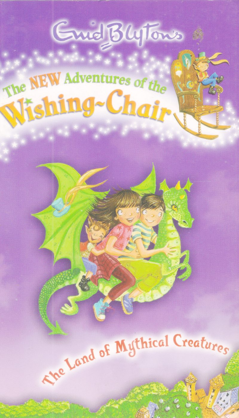 WISHING CHAIR BY ENID BLYTON