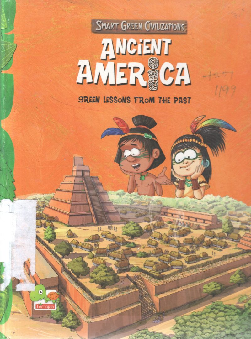 ANCIENT AMERICA BY BENITA SEN