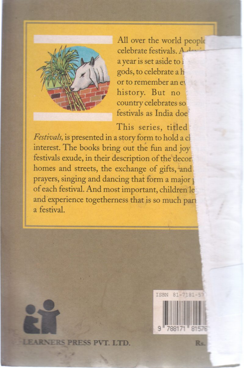 PONGAL BY SADANA KAPOR - Image 2