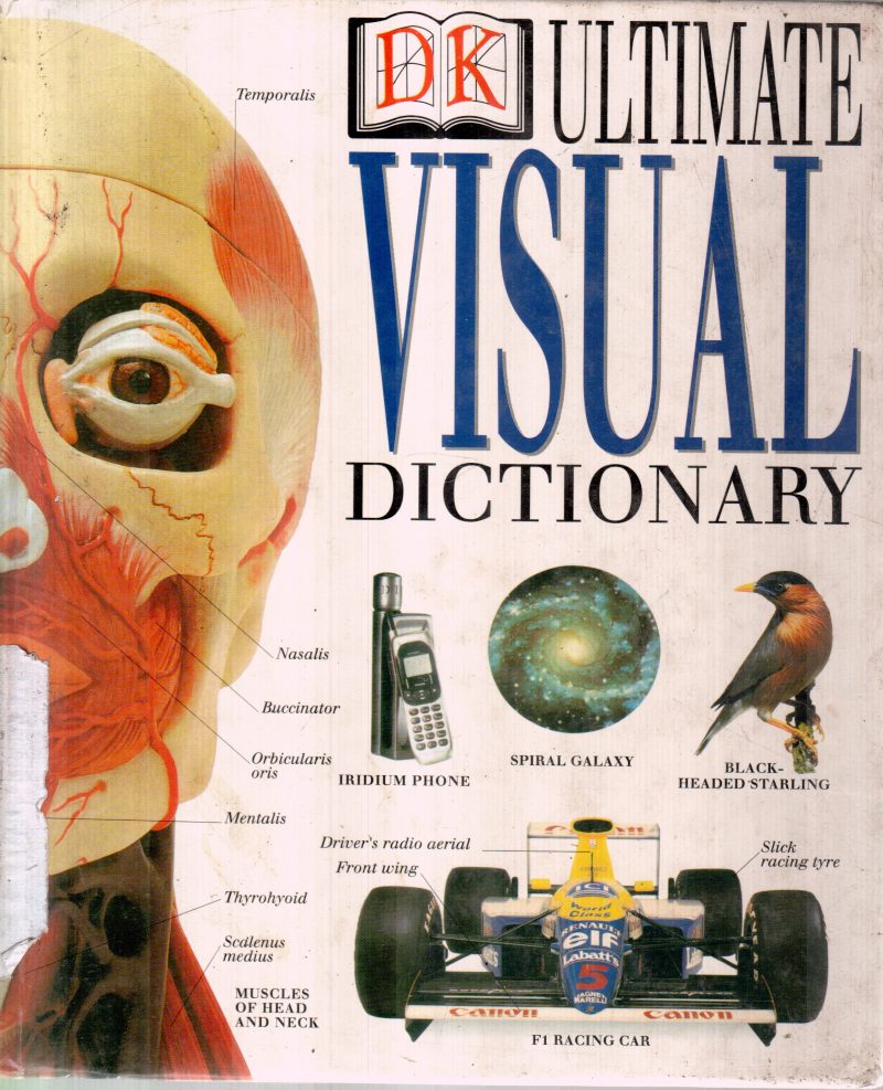 VISUAL DICTIONARY