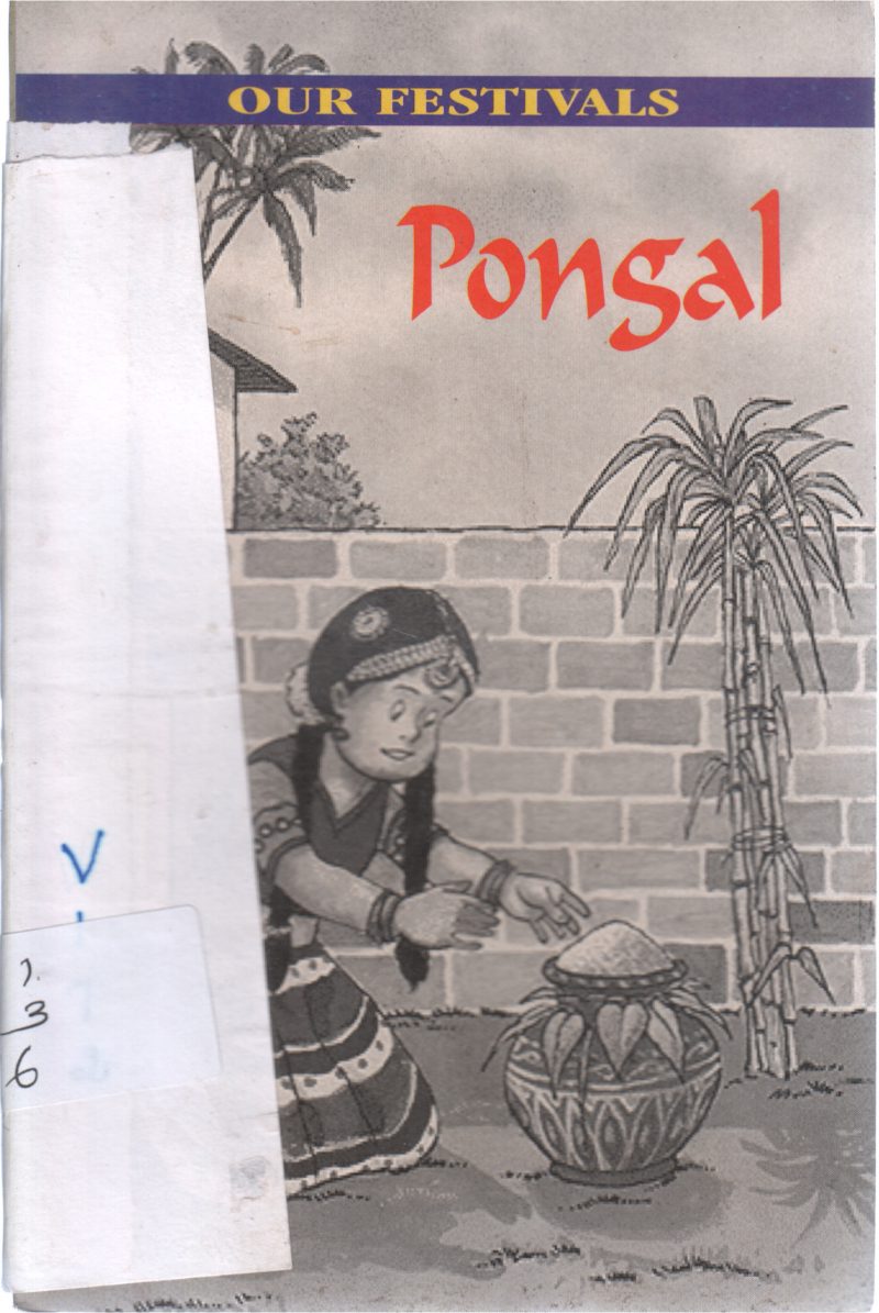 PONGAL BY SADANA KAPOR