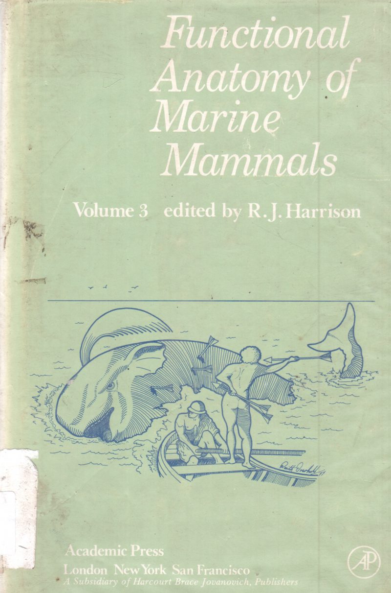 FUNCTIONAL ANATOMY OF MARINE MAMMALSFUNCTIONAL ANATOMY OF MARINE MAMMALS