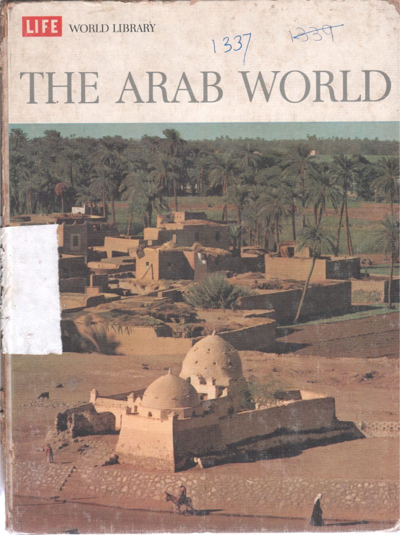 THE ARAB WORLD BY DESMOND STEWART