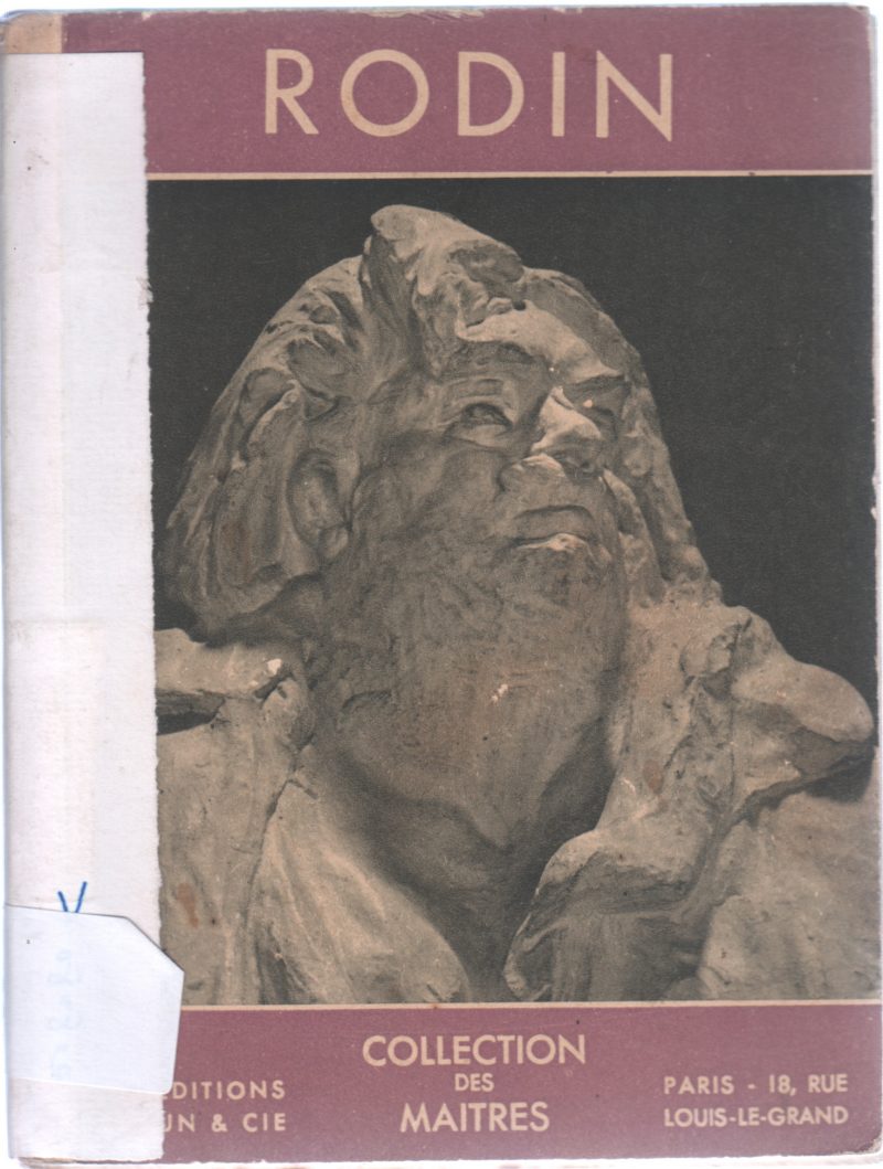 RODIN BY HENRIE MARTINNE