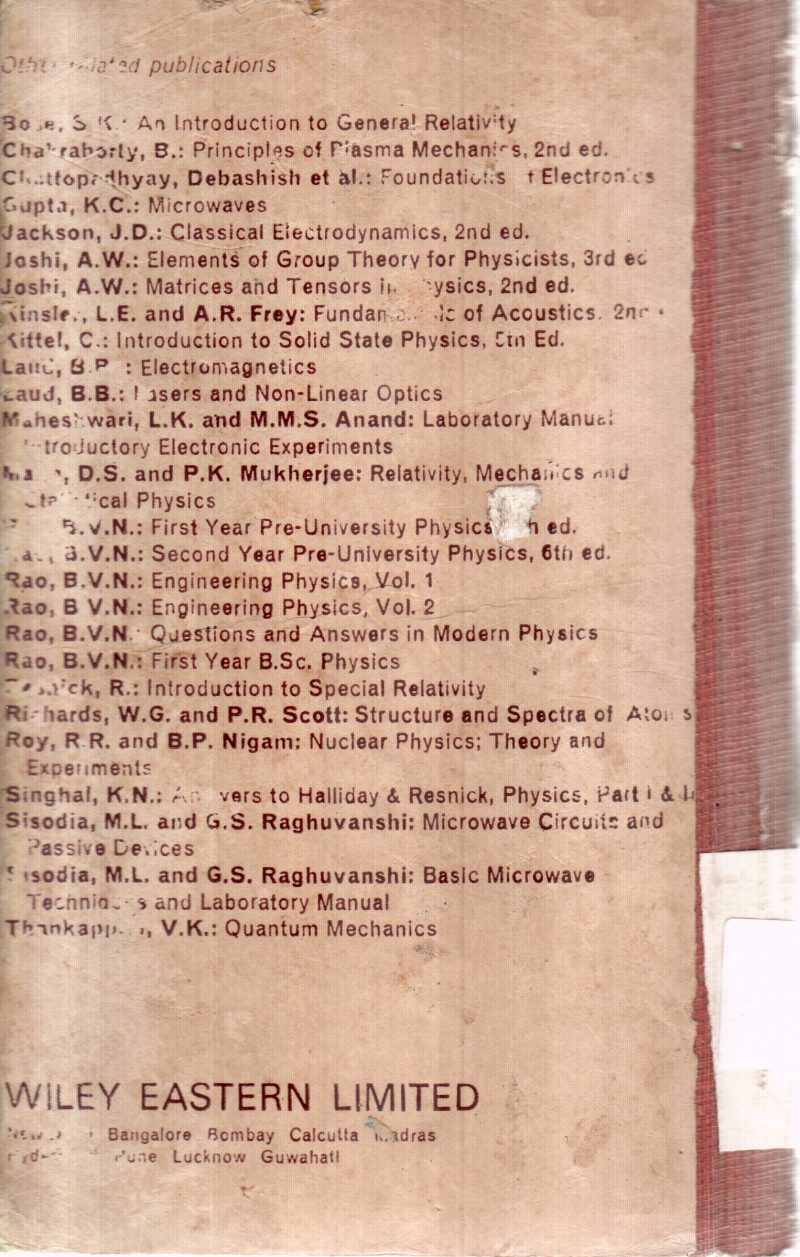 SOLUTIONS TO HALLIDAY BY A A KAMAL - Image 2