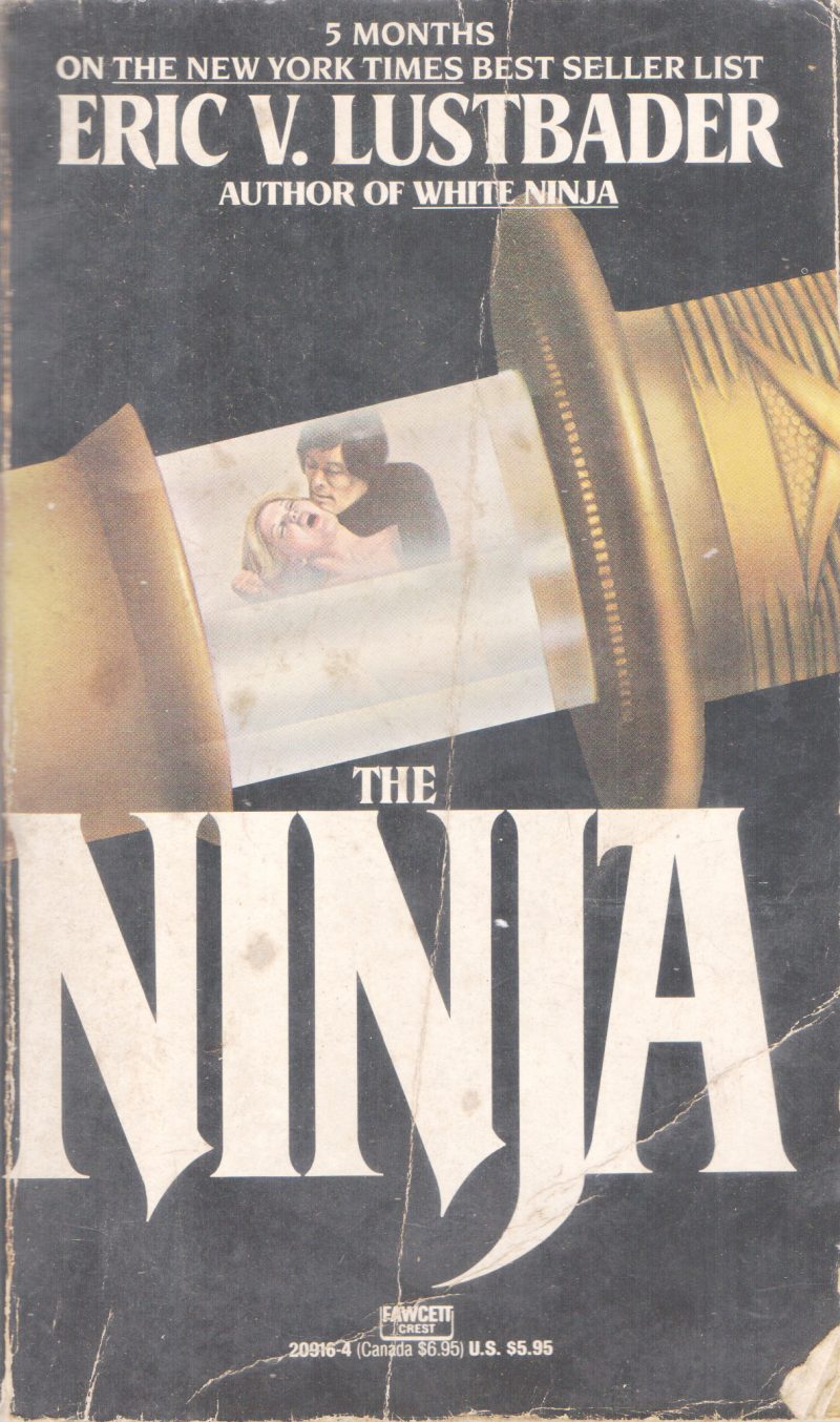 THE NINJA BY ERIC VAN LUSTBADER