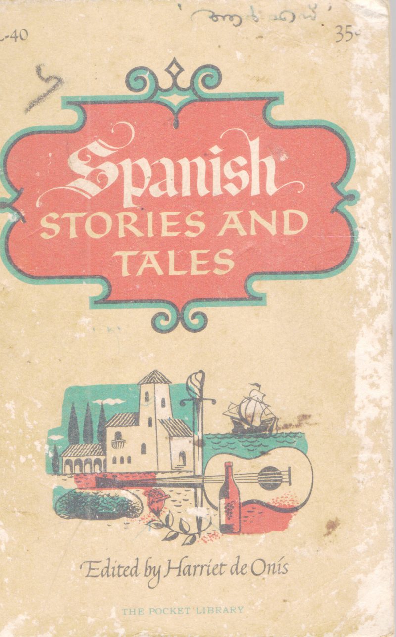 SPANISH STORIES AND TALES BY GROUP OF EDITORS