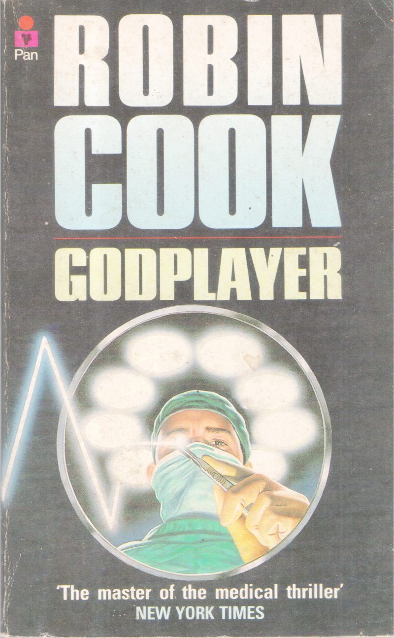 ROBBIN COOK BY GODPLAYER