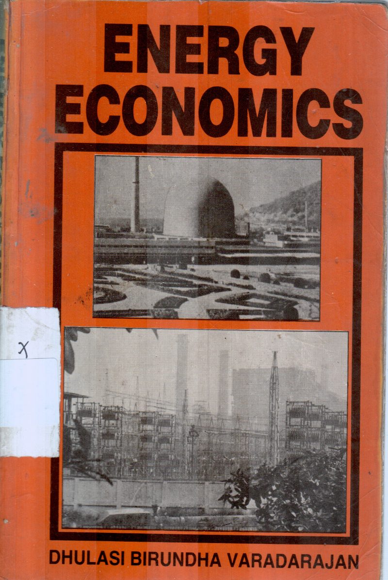 ENERGY ECONOMICS BY DHULASI BIRUNDHA
