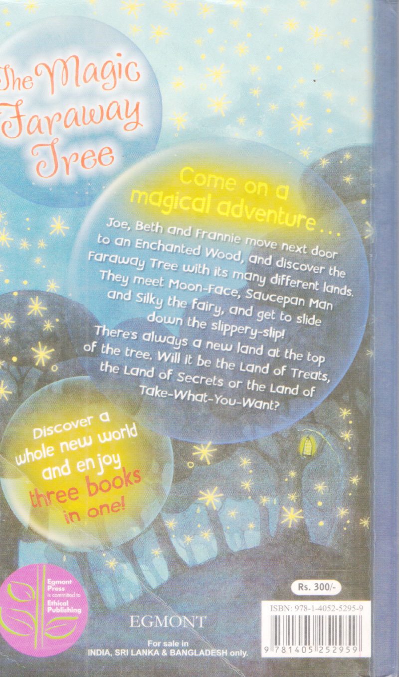 THE MAGIC FARAWAY TREE BY ENID BLYTON - Image 2