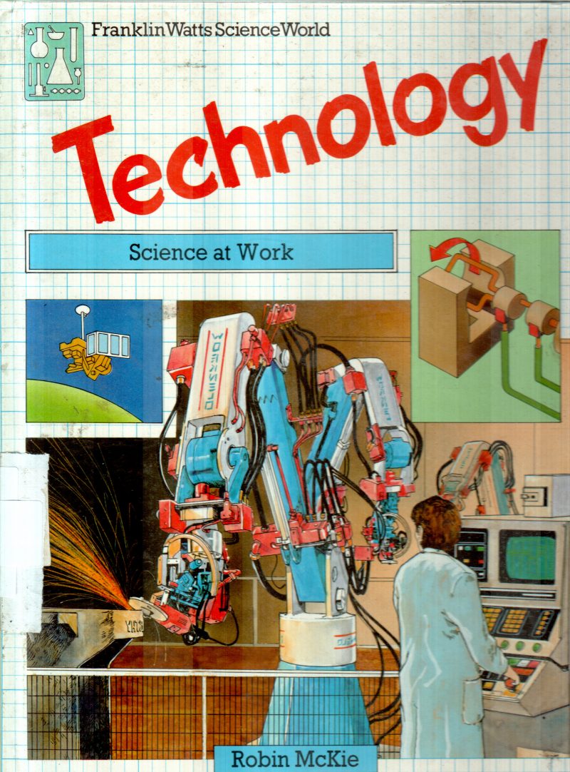 TECHNOLOGY BY ROBIN MCKIE