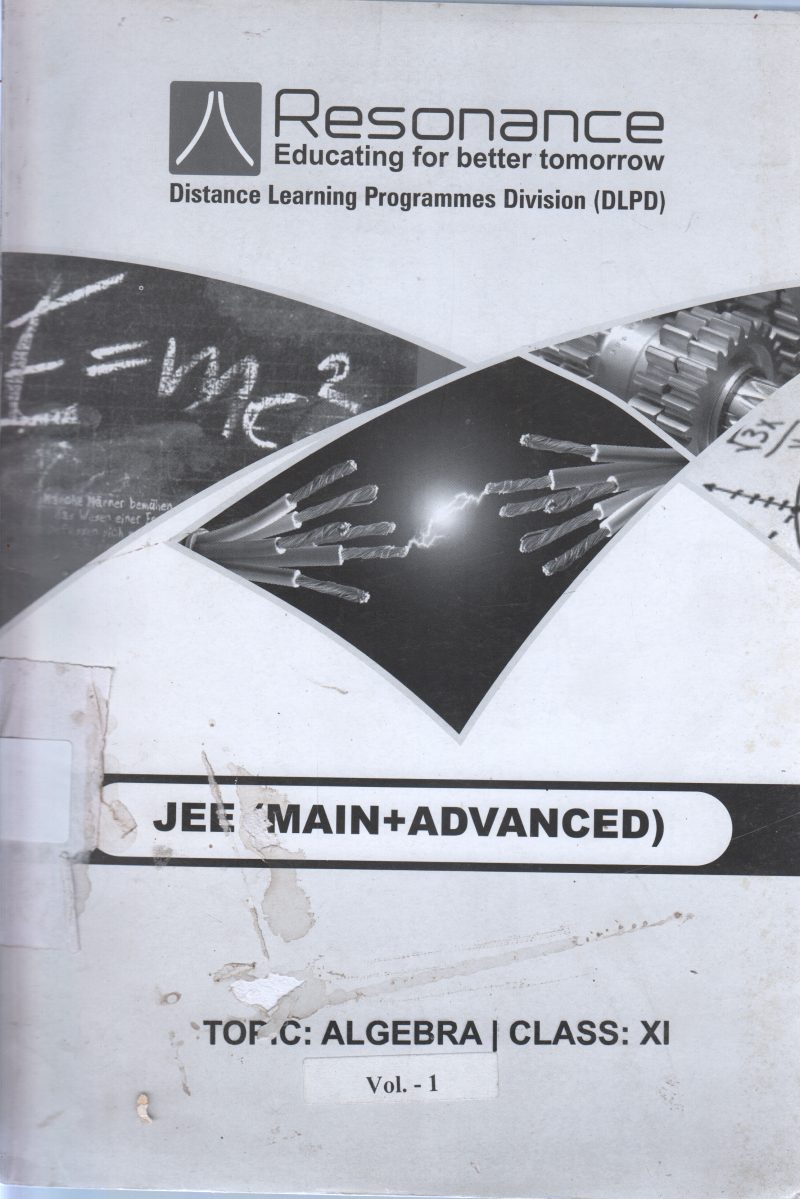 JEE MAIN+ADVANCED