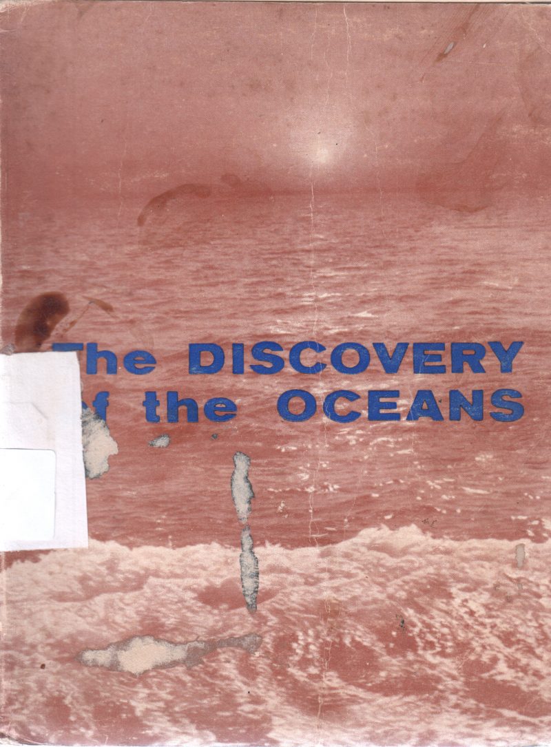 THE DISCOVERY OF THE OCEANS BY BALAKRISHNAN NAIR