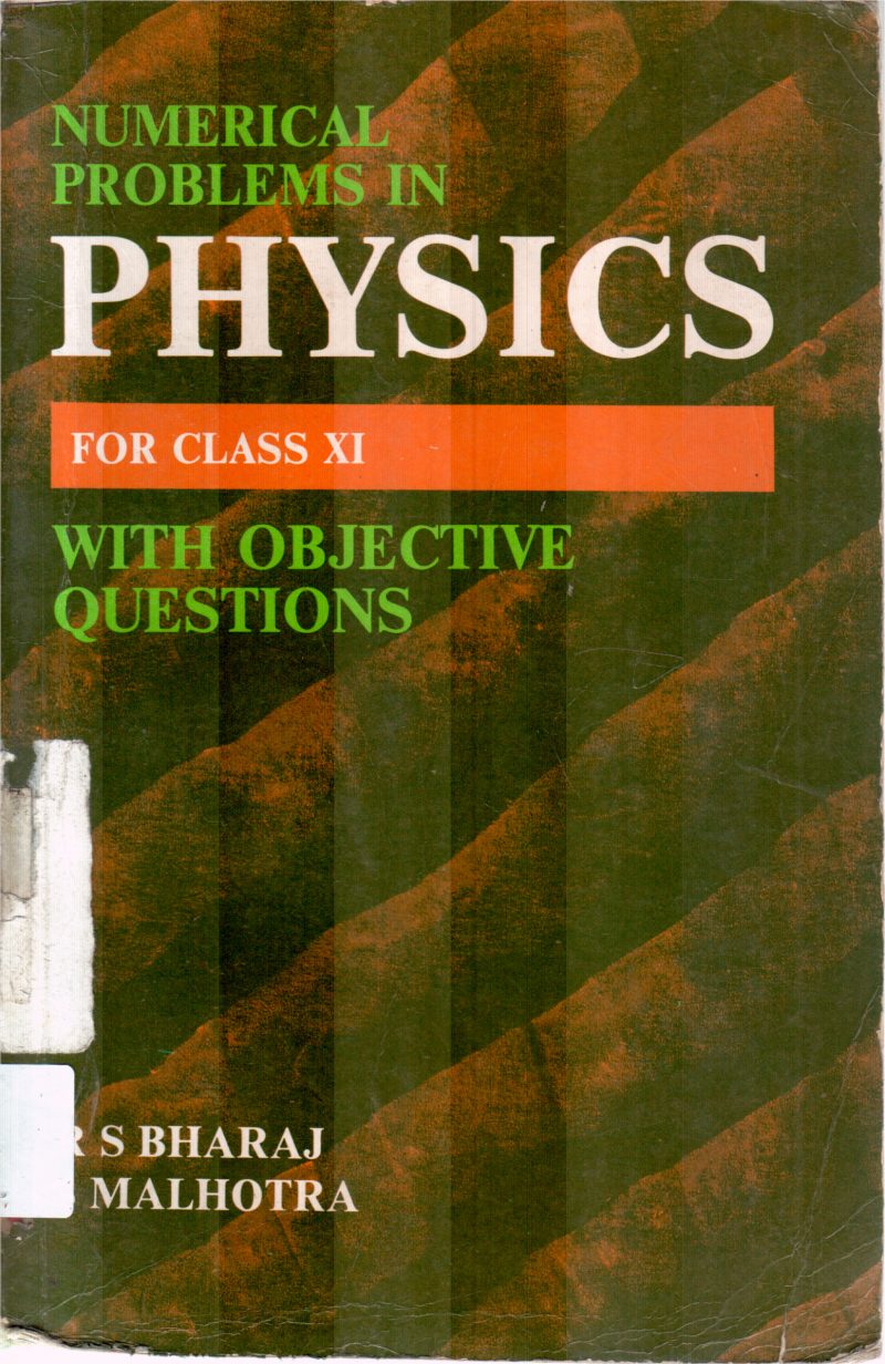 PHYSICS BY S BHARAJ