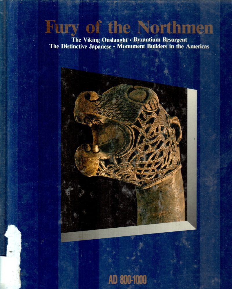 FURY OF THE NORTHMEN BY ELLEN PHILIPS