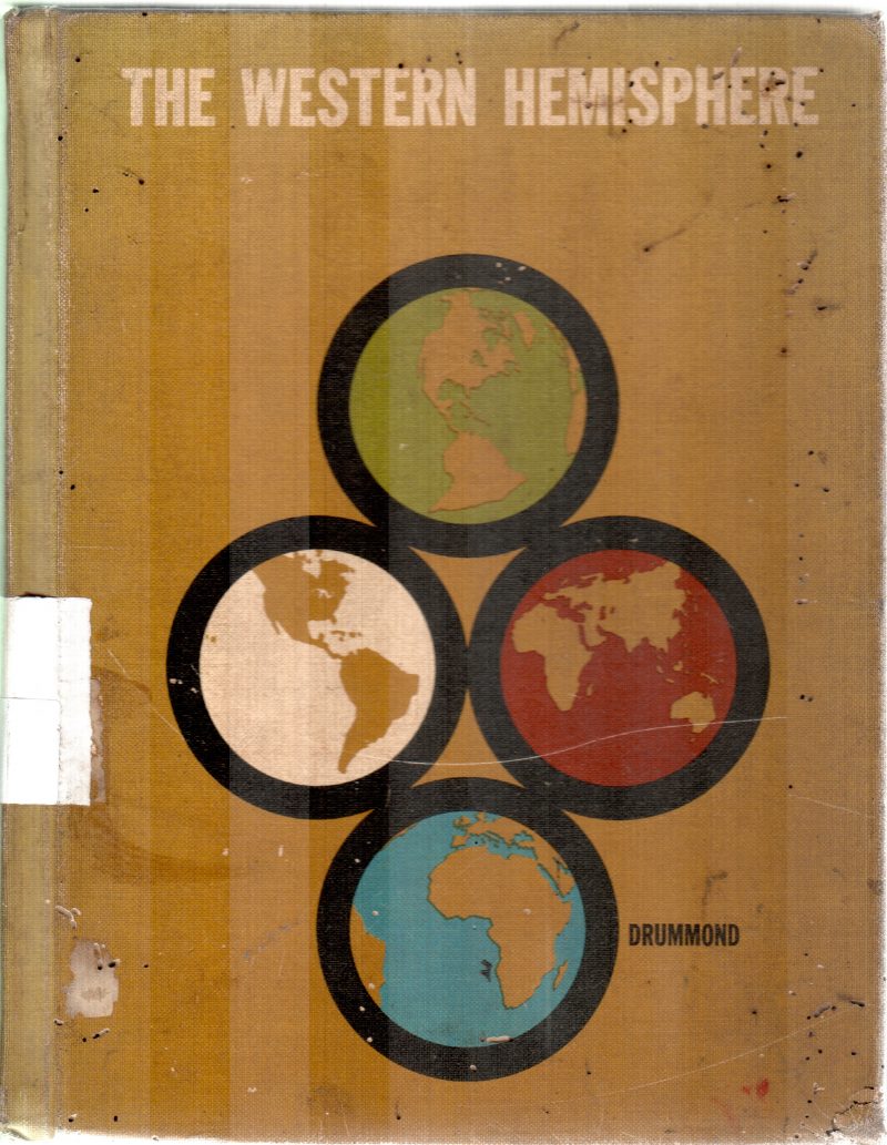 THE WESTERN HEMISPHERE BY DRUMMOND