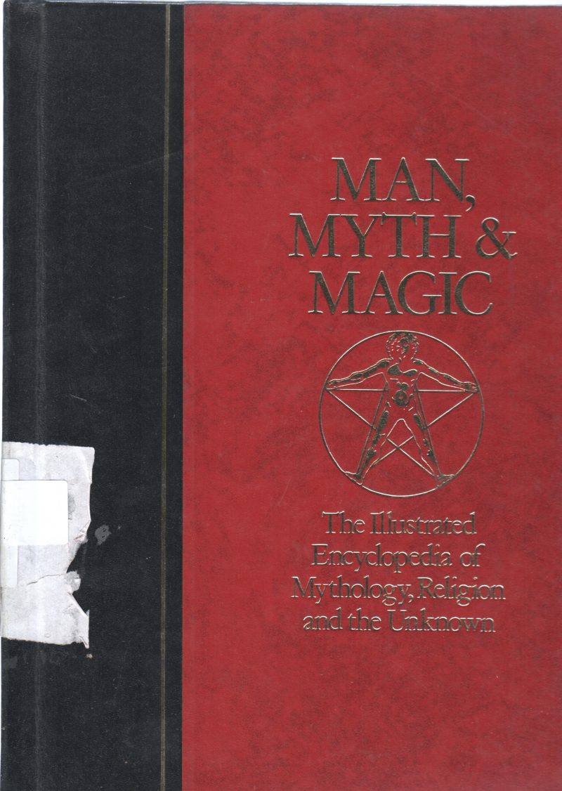 MAN, MYTH & MAGIC VOLUME 4
