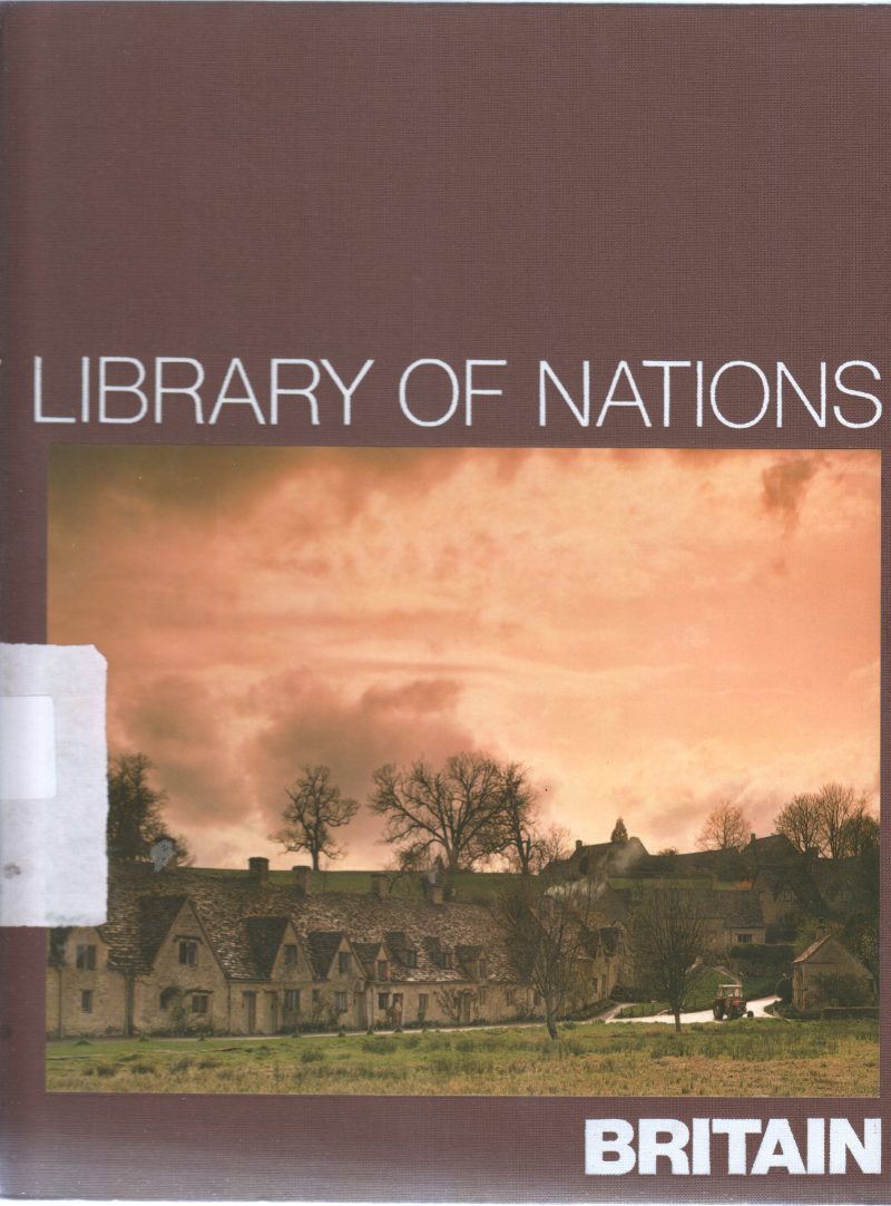 LIBRARY OF NATIONS BRITAIN
