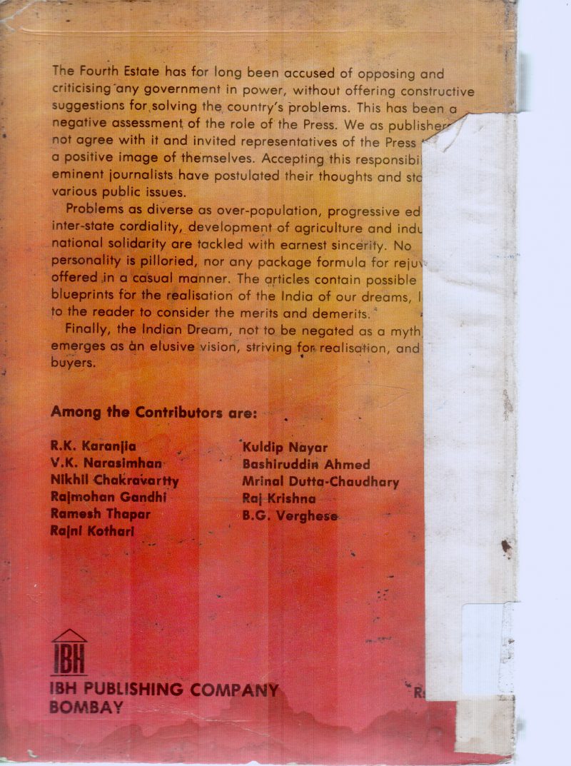FOREWORD BY M.V.KAMATH - Image 2