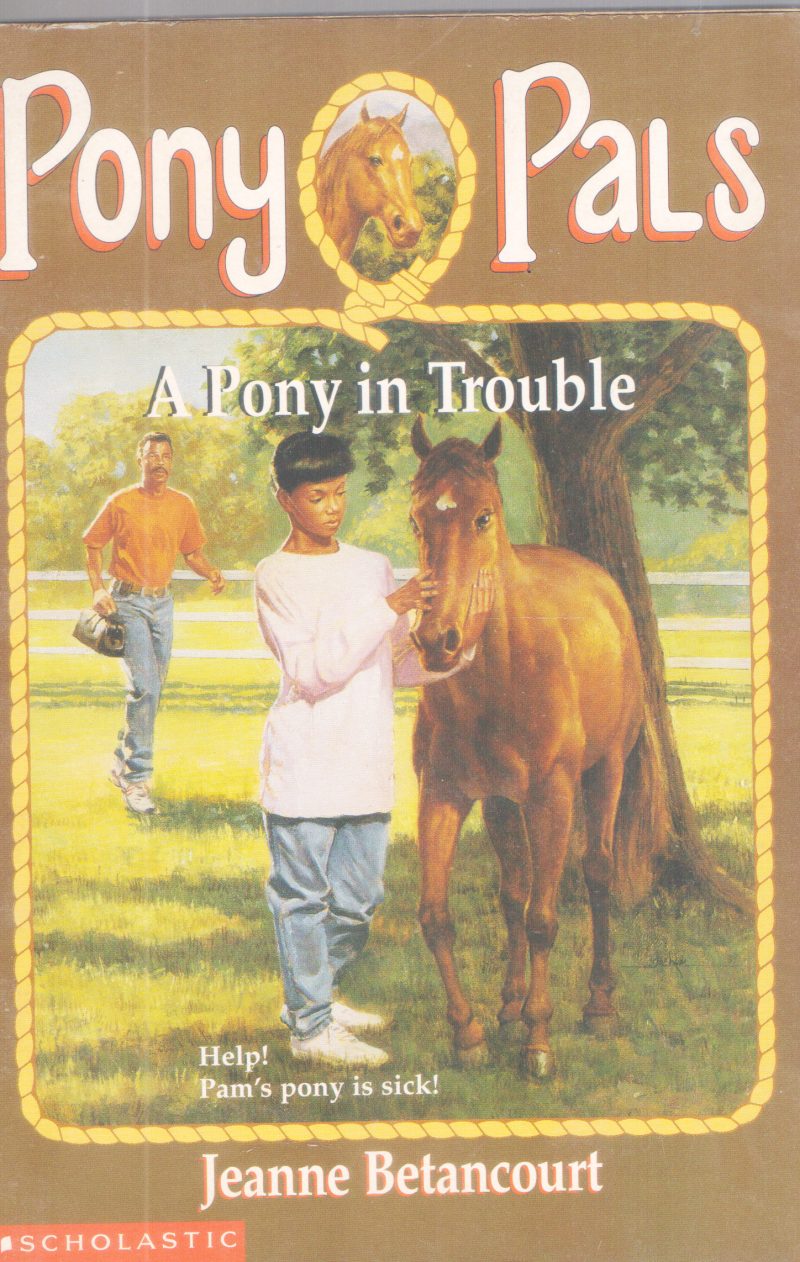 PONY PALS BY JEANNE BETANCOURT