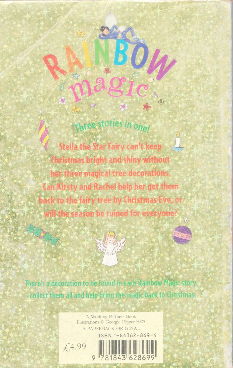 STELLA THE STAR FAIRY BY GROUP OF EDITORS - Image 2