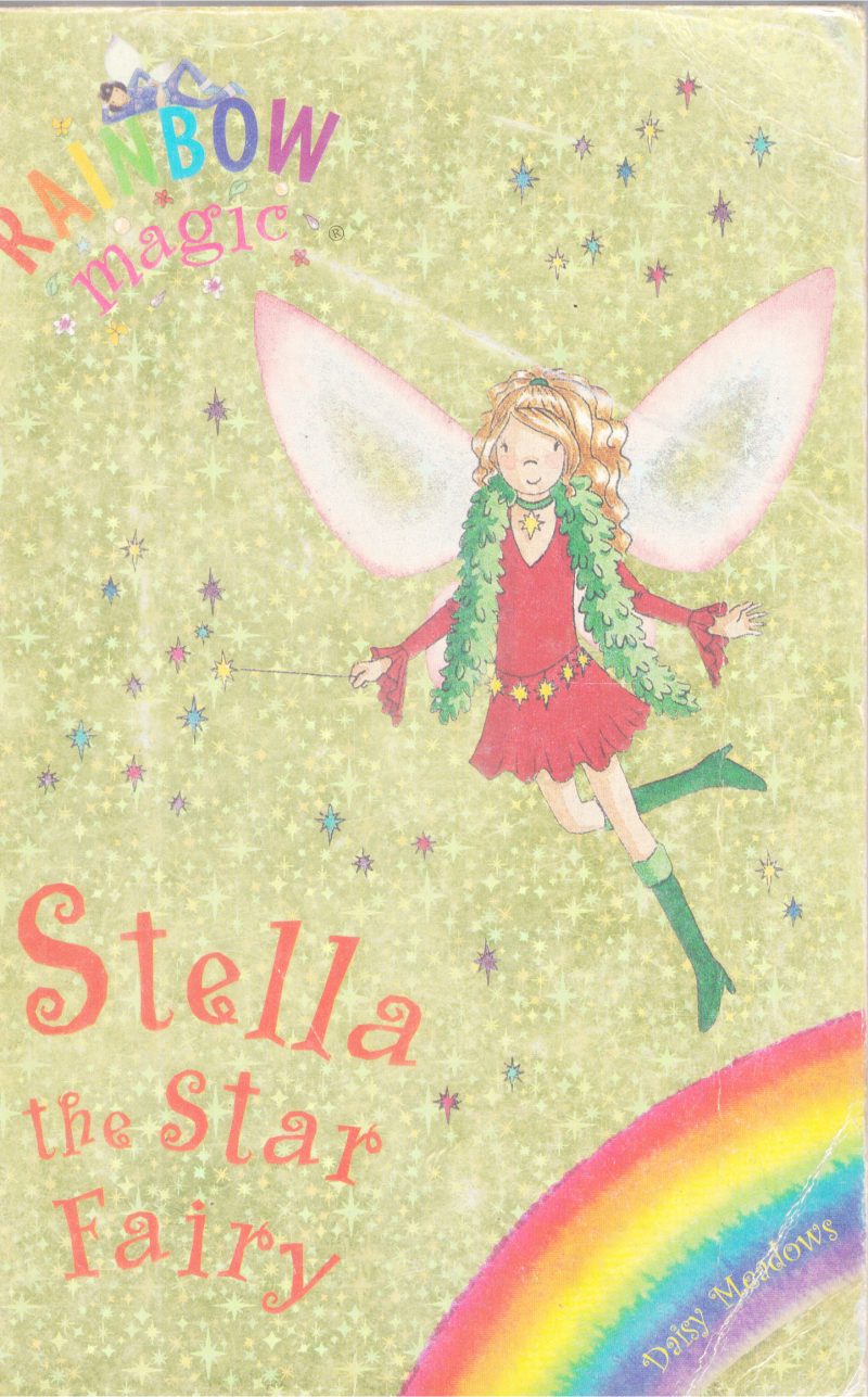 STELLA THE STAR FAIRY BY GROUP OF EDITORS