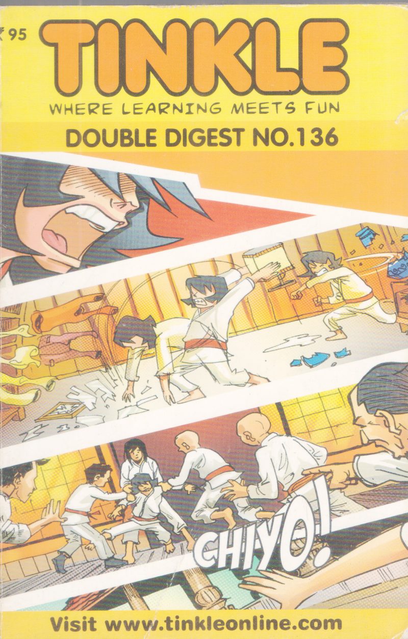 TINKLE BY GROUP OF EDITORS