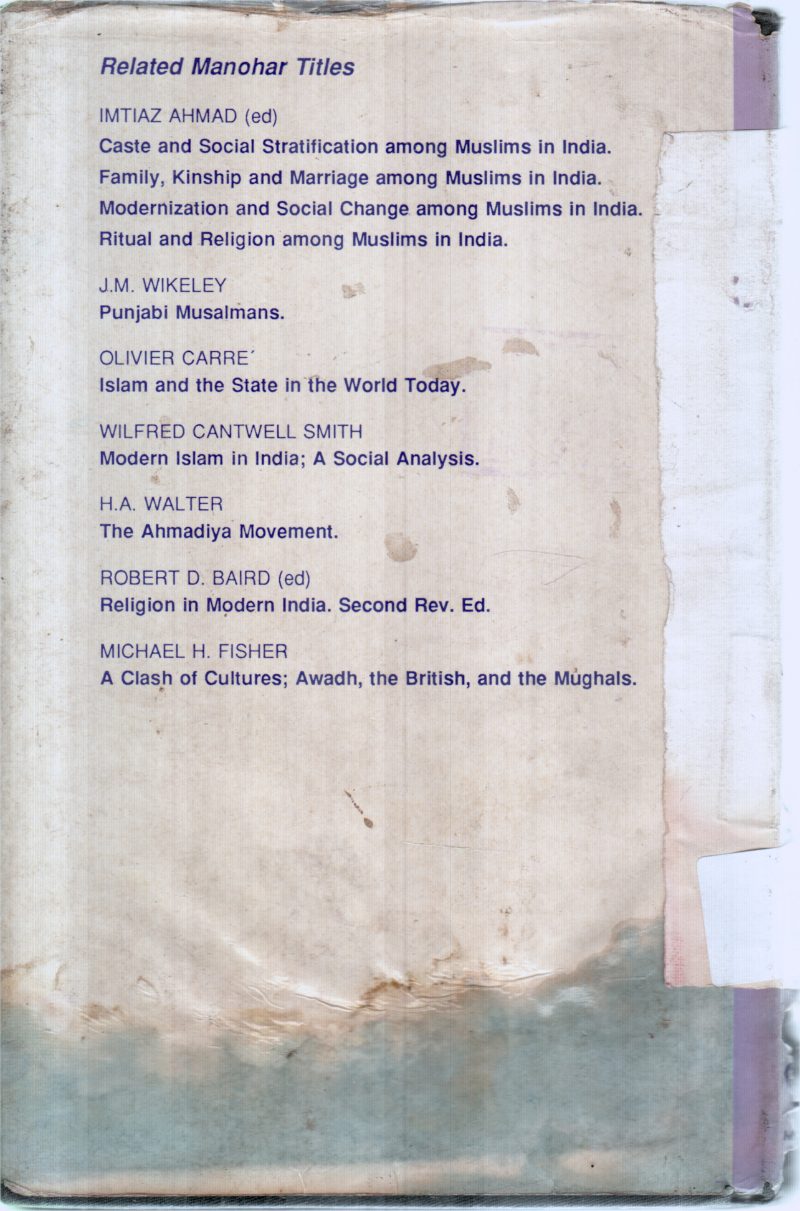 ISLAM POLITICS AND SOCIETY BY ANDRE WINK - Image 2