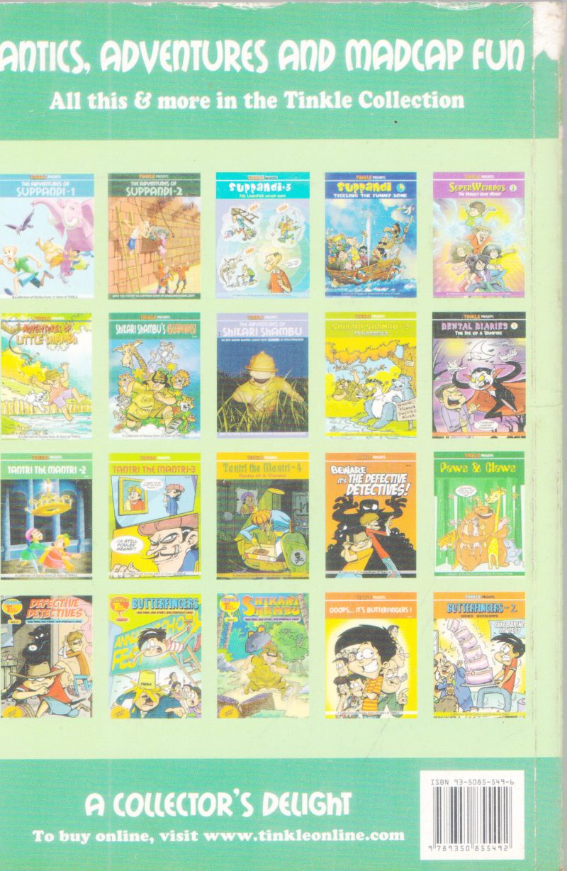 TINKLE BY GROUP OF EDITORS - Image 2