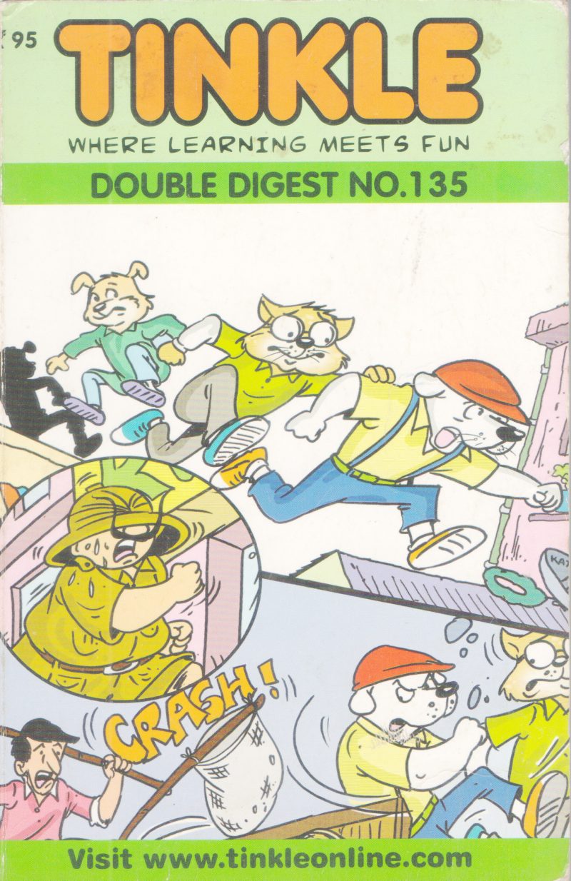 TINKLE BY GROUP OF EDITORS