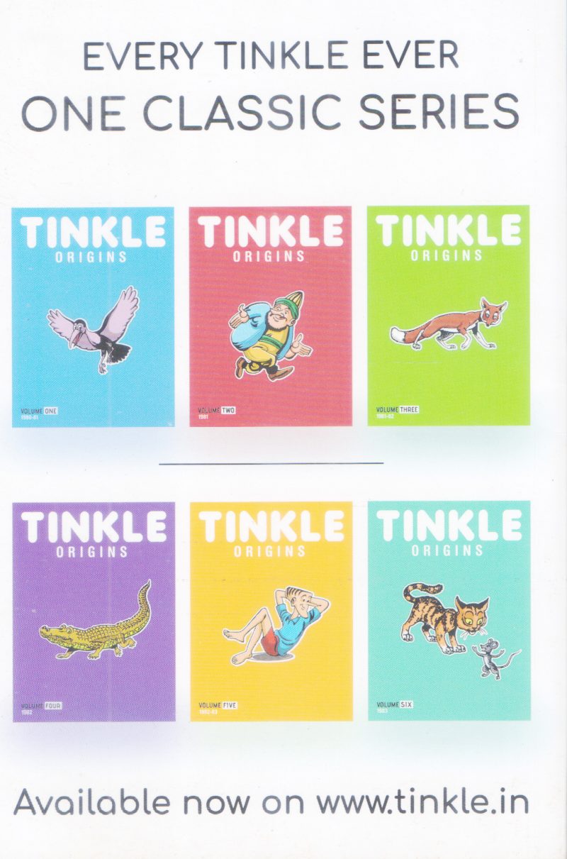 TINKLE DIGEST BY GROUP OF EDITORS - Image 2