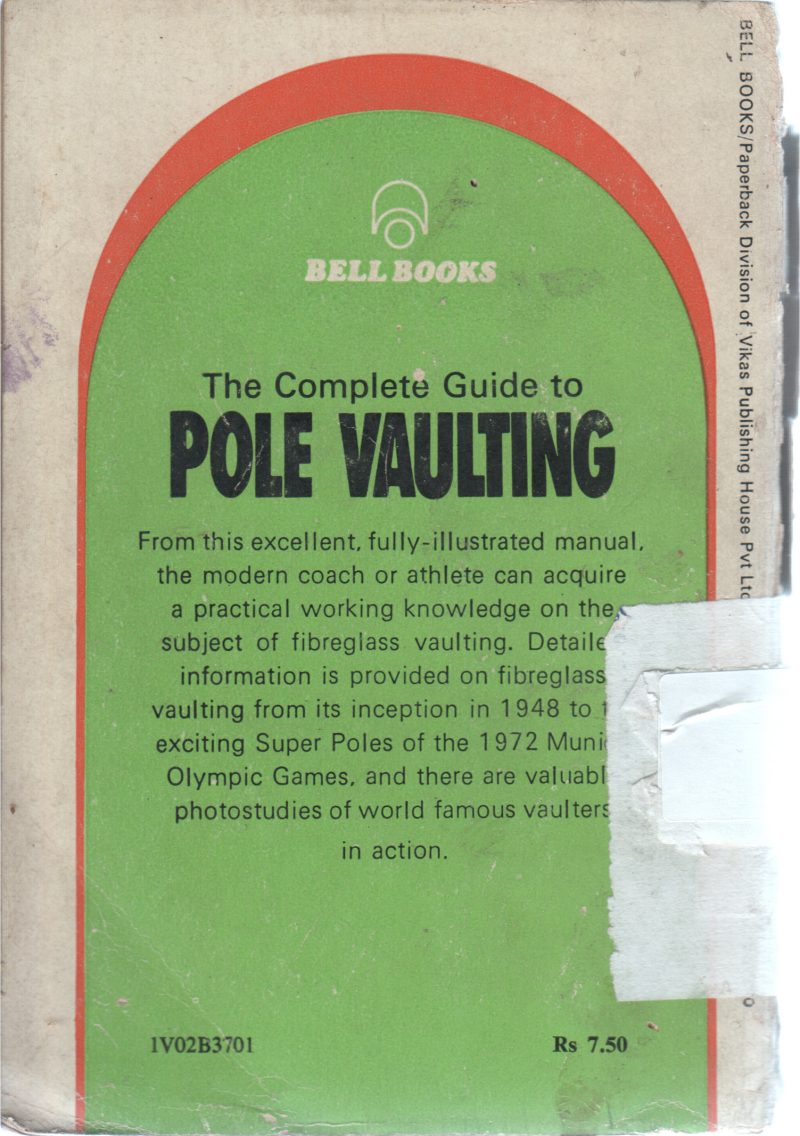 POLE VAULTING BY K O BOSEN - Image 2