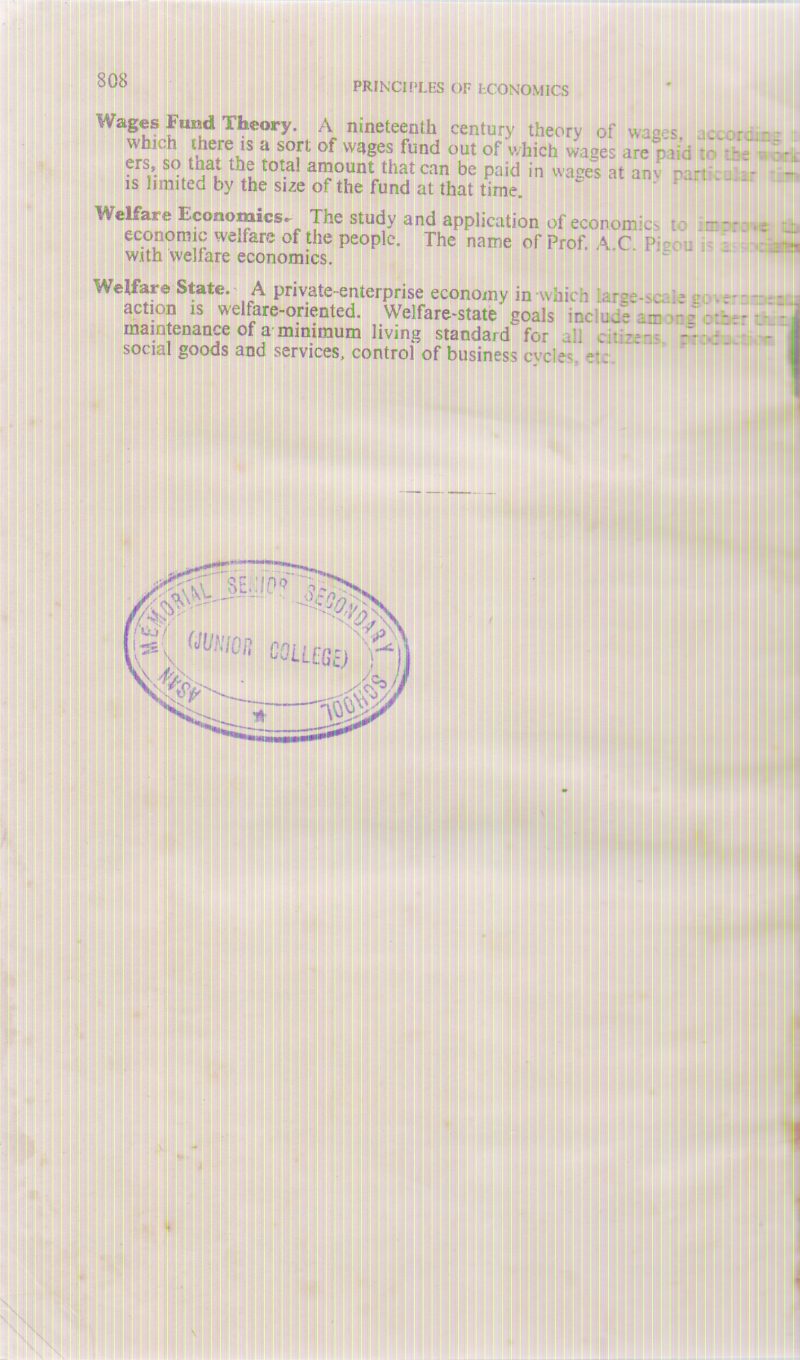 PRINCIPLES OF ECONOMICS BY M.L. SETH - Image 2