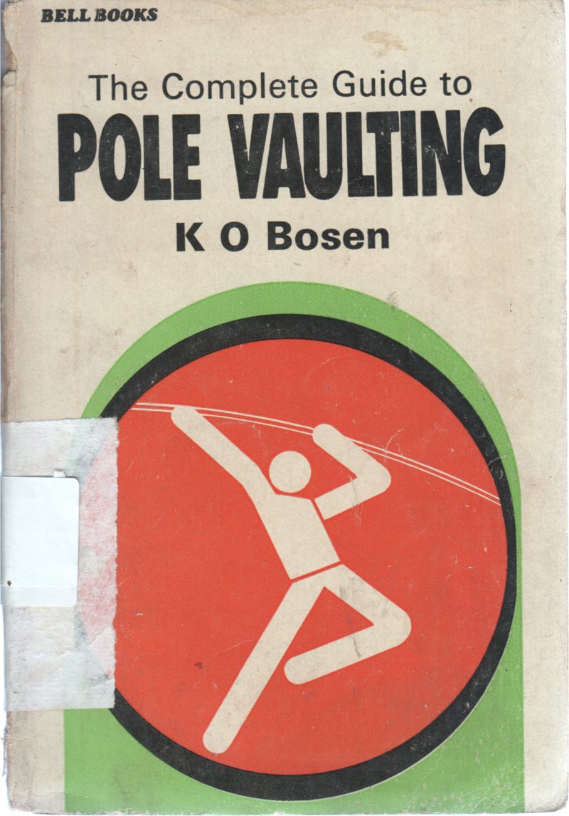 POLE VAULTING BY K O BOSEN
