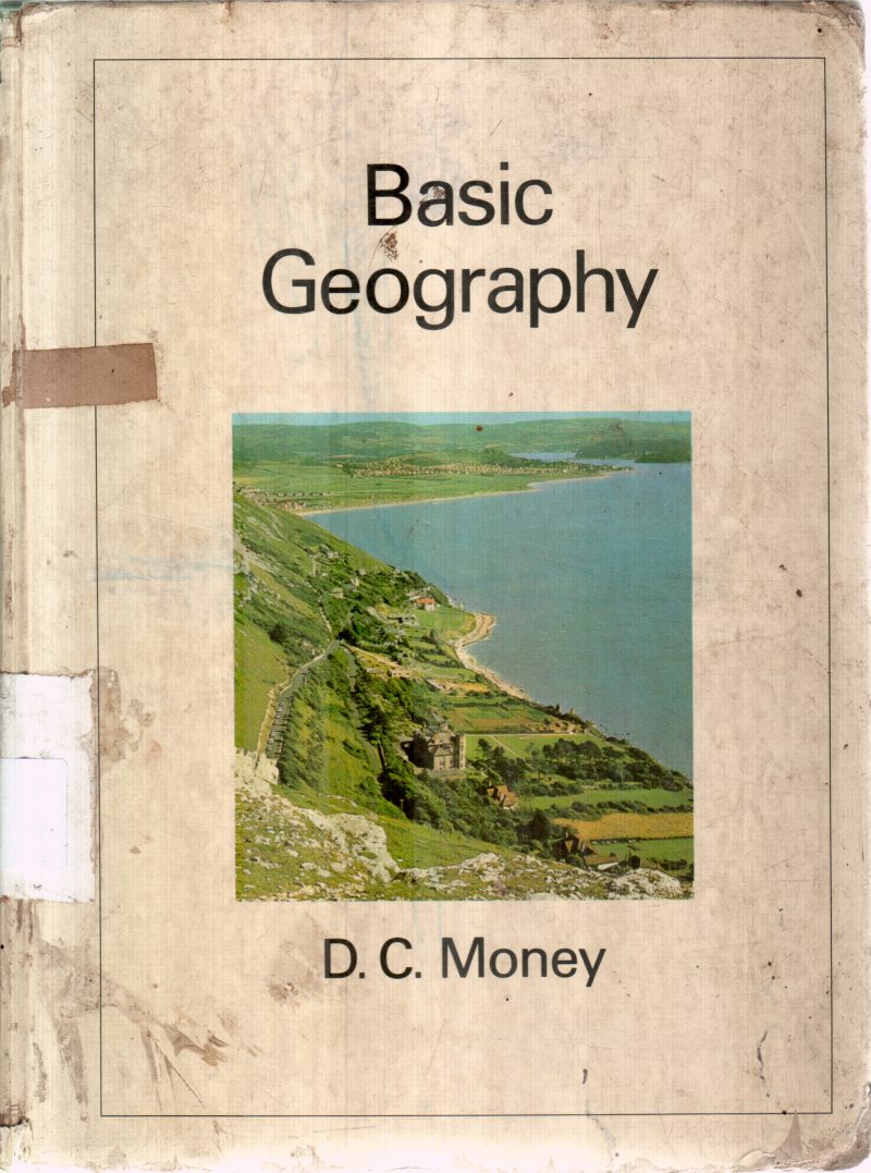 BASIC GEOGRAPHY BY D.C.MONEY