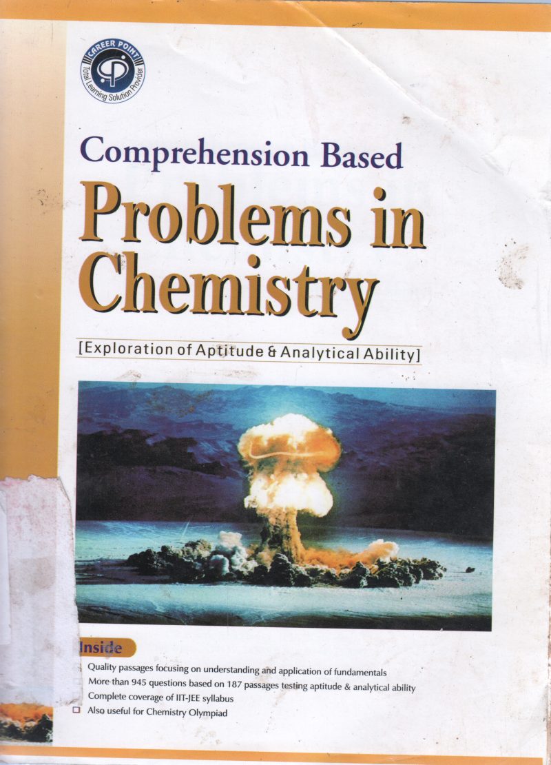 PROBLEMS IN CHEMISTRY