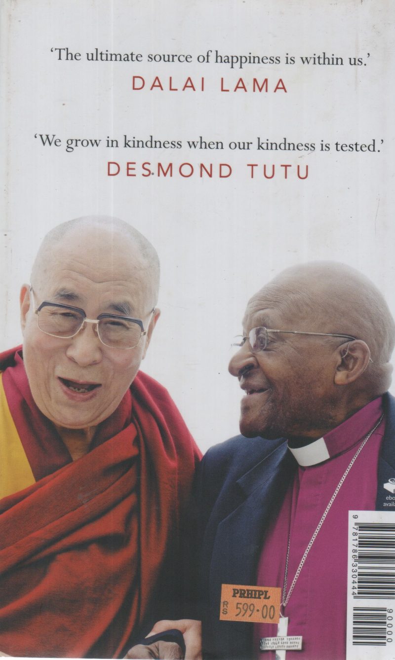 THE BOOK OF JOY BY DALAI LAMA, DESMOND TUTU, DOUGLAS ABRAMS - Image 2