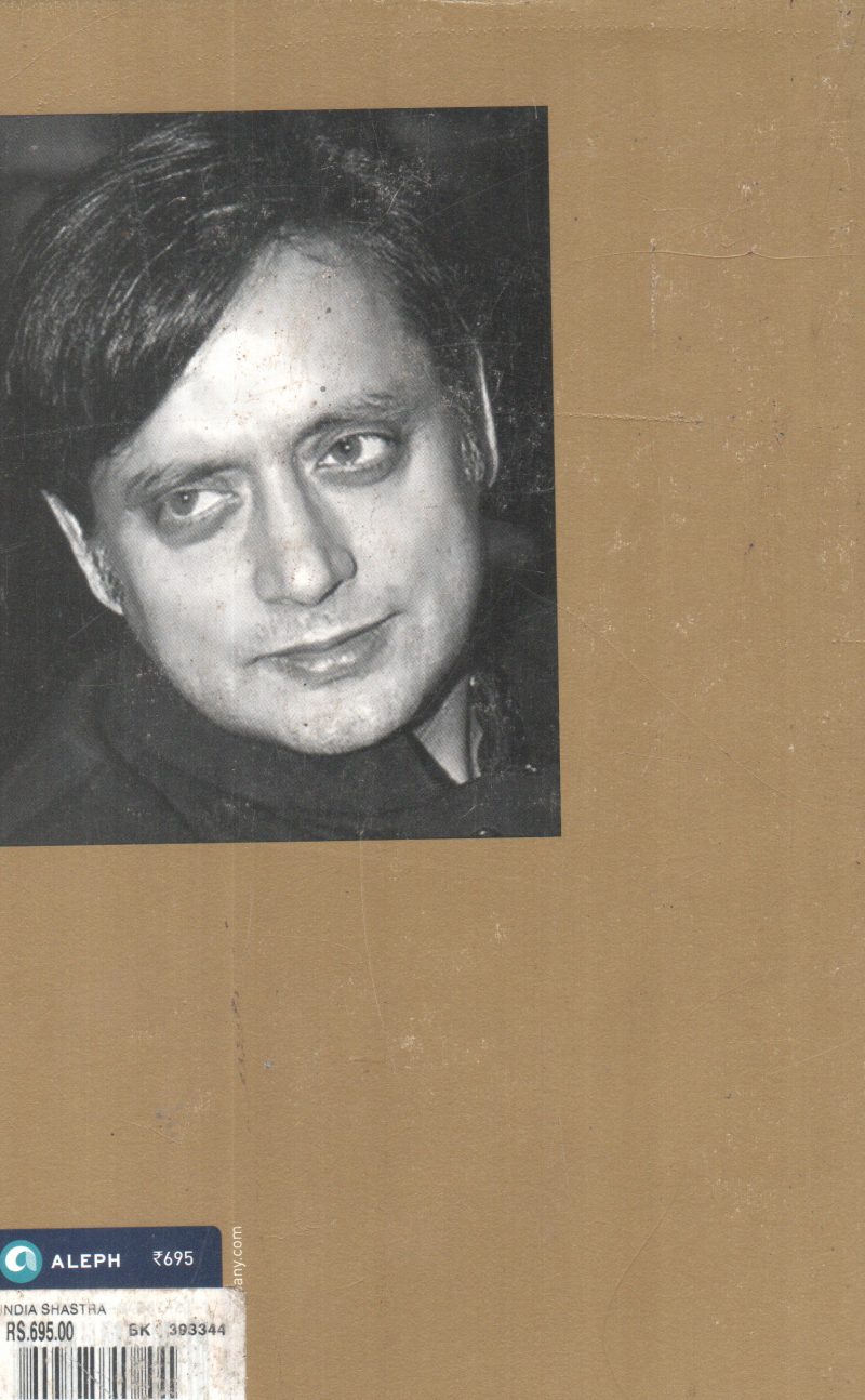 INDIA SHASTRA BY SHASHI THAROOR - Image 2