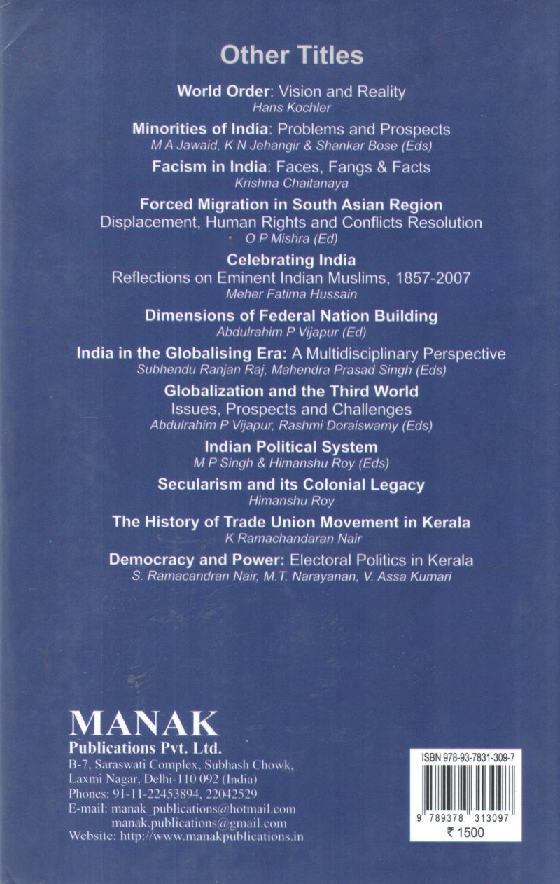 CIVIL SOCIETY POLITICS INTERFACE THE KERALA EXPERIENCE BY G GOPA KUMAR - Image 2
