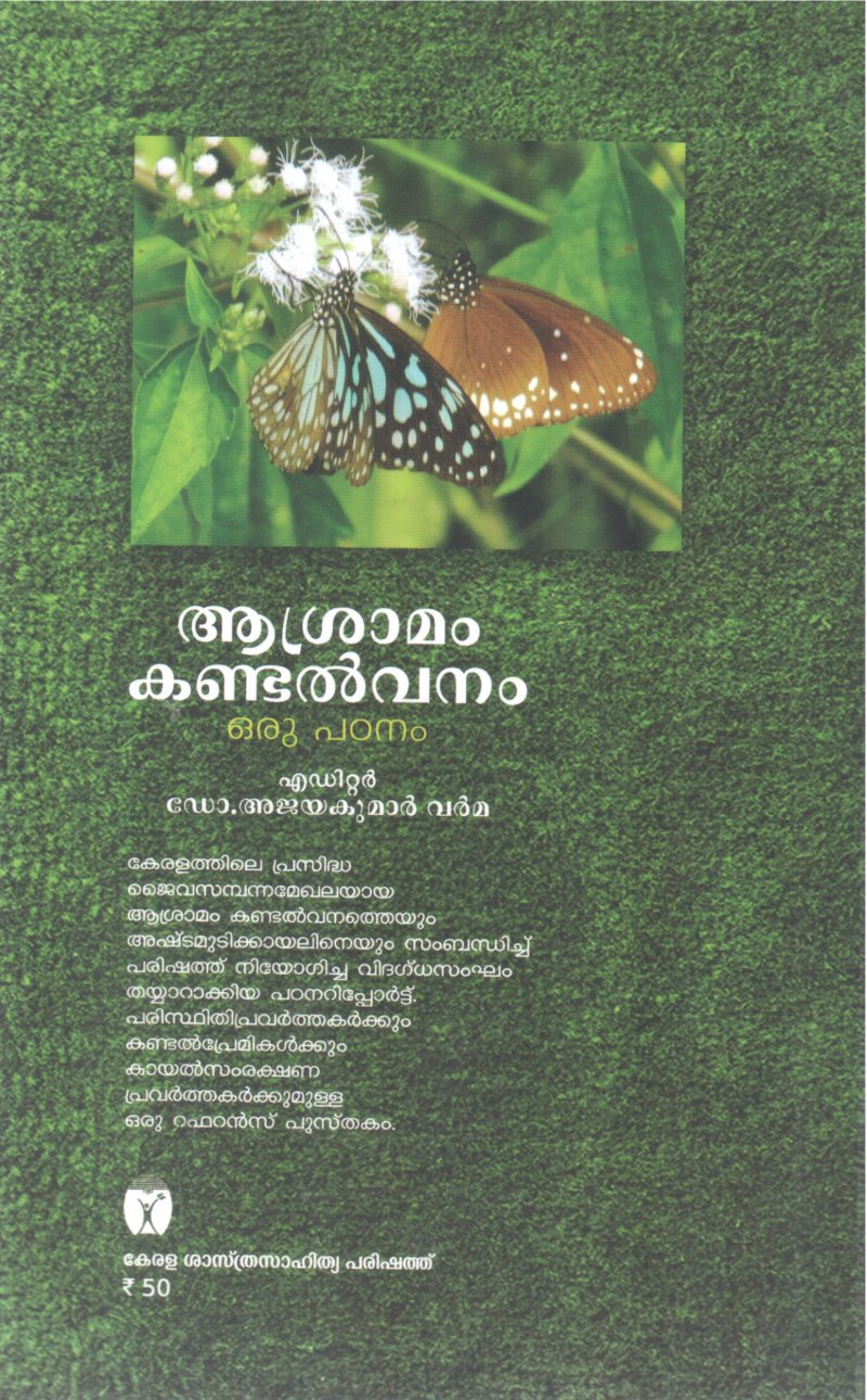 ASHRAMAM KANDALVANAM BY DR AJAYAKUMAR VARMMA - Image 2